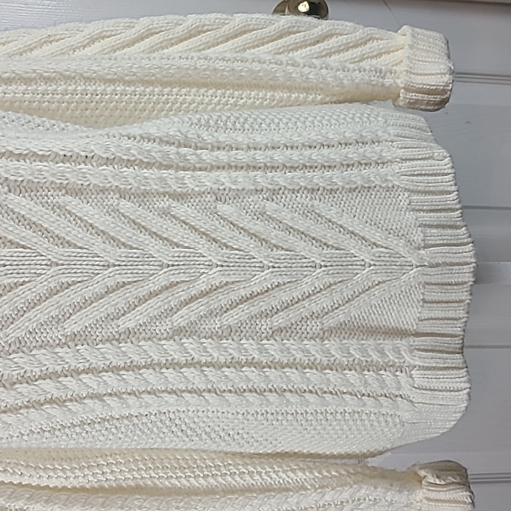 Joe Fresh Cable Knit Sweater - Picture 3 of 10